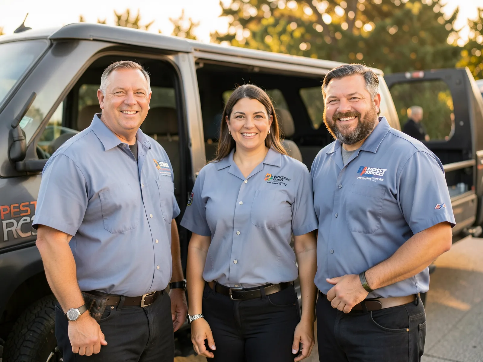 Pest Control company in Kingston, AR