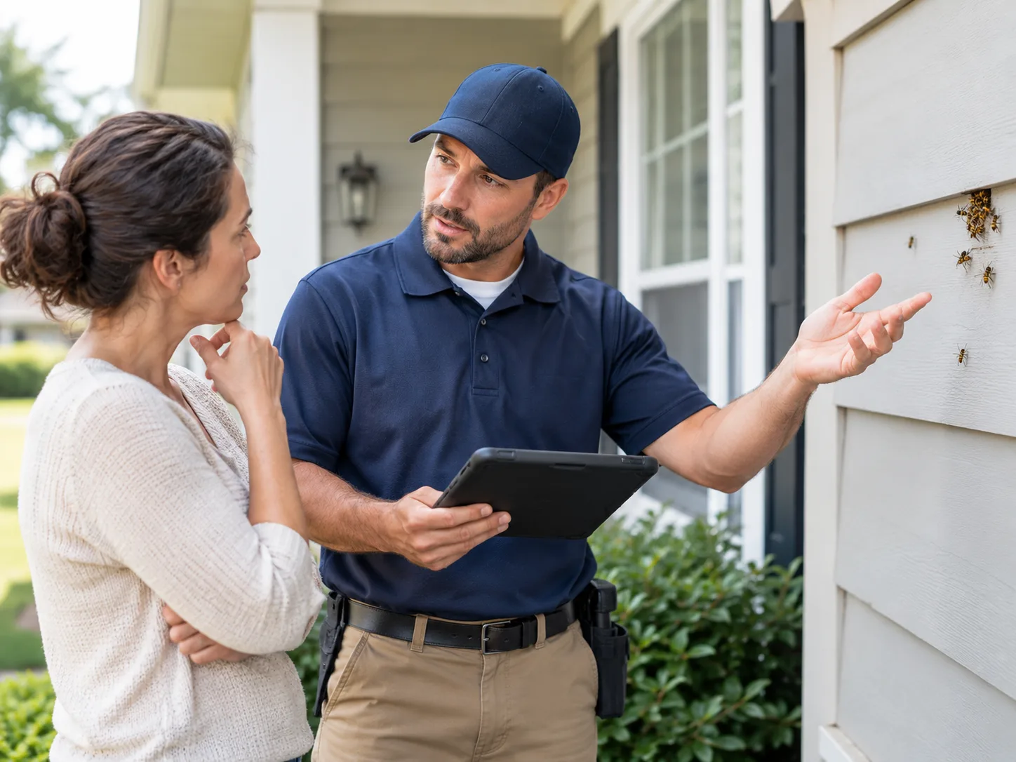 Pest Control Kingston, AR FAQs