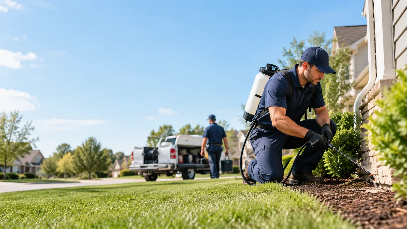 Pest Control in Kingston, AR near me